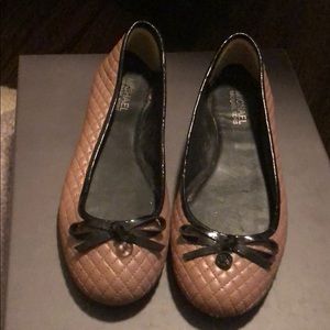 Michael Kors ballet flats